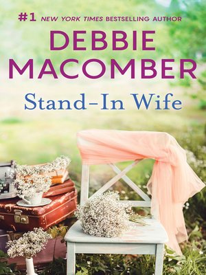Stand-In Wife - ebook